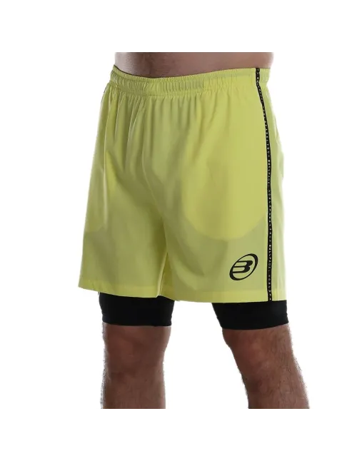 Pantalón Corto Bullpadel WPT Lirio | Ofertas de pádel